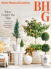 Better Homes  Gardens  Digital Magazine