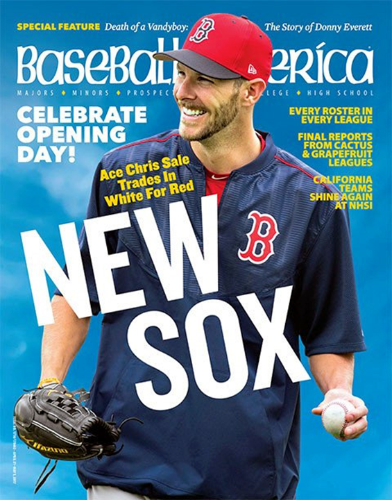 Baseball America Magazine Baseball America Magazine Subscription