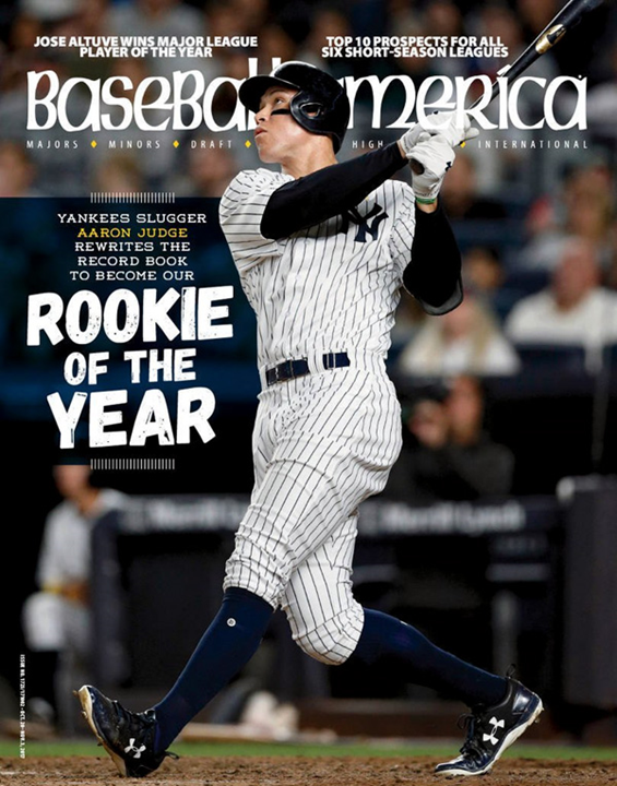 Baseball America Magazine Baseball America Magazine Subscription
