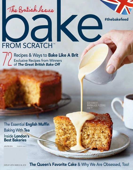 Bake from Scratch Magazine Bake from Scratch Magazine Subscription
