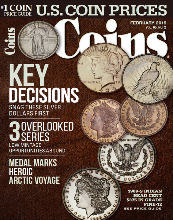 Coin Magazine Free