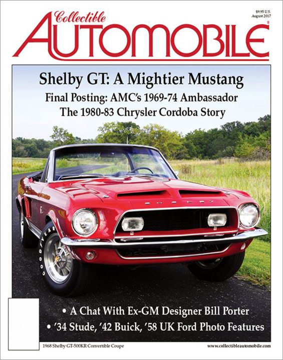 Collectible Automobile Magazine Collectible Automobile Magazine