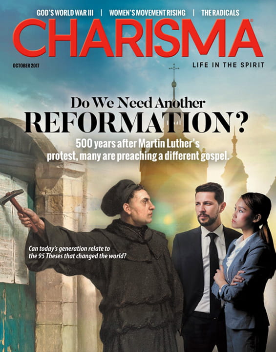 Charisma Magazine Charisma Magazine Subscription