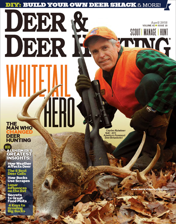Deer & Deer Hunting Magazine Deer & Deer Hunting Magazine Subscription
