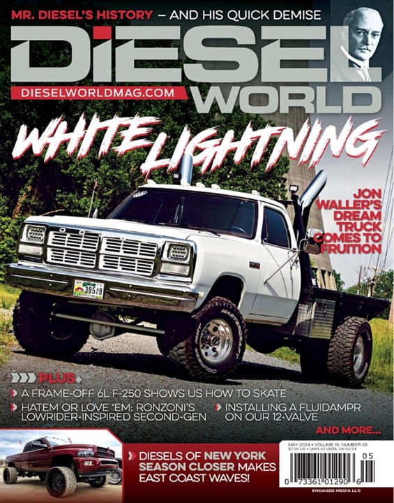 Diesel World Magazine