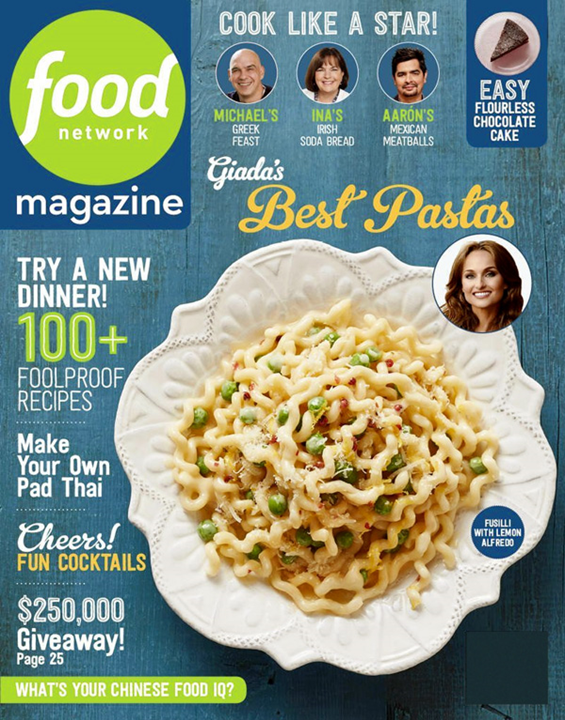 Food Network Magazine Food Network Magazine Subscription