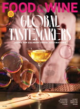 Food  Wine Magazine