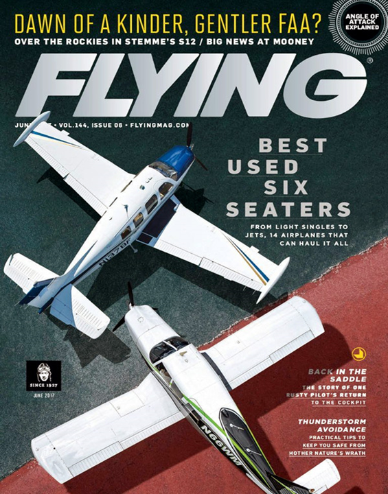 Flying Magazine Flying Magazine Subscription