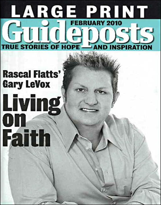 Can one make a Guideposts magazine subscription through the phone?