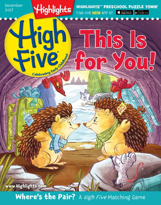 Highlights High Five Magazine Highlights High Five Magazine Subscription