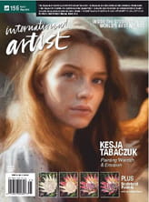 International Artist-Digital Magazine