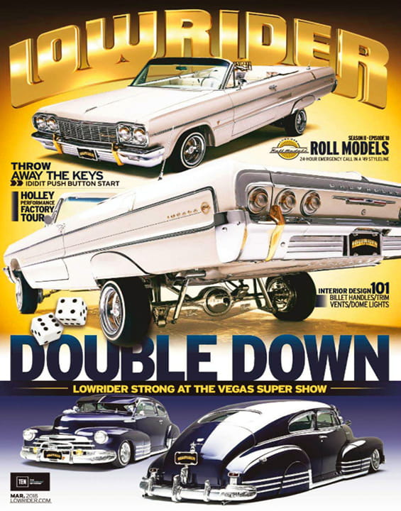 Lowrider Magazine Lowrider Magazine Subscription