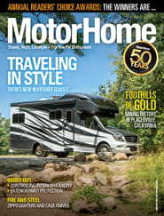 What Motorhome magazine - Free sample - What Motorhome 
