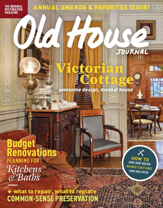 Old House Journal Old House Journal Subscription