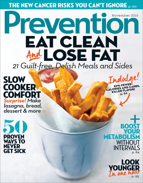 Prevention Magazine Prevention Magazine Subscription