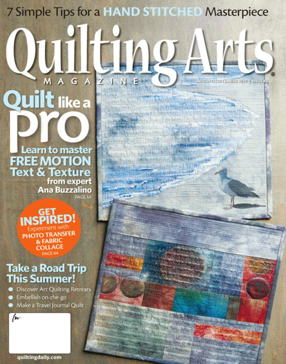 Quilting Arts Magazine Quilting Arts Magazine Subscription