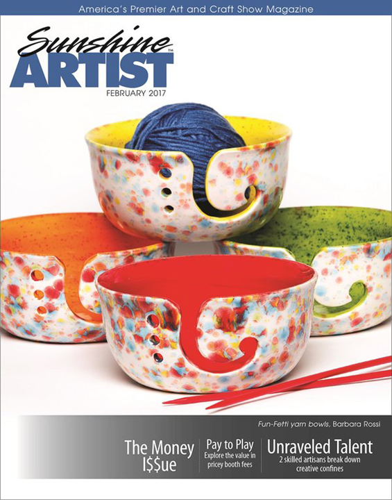 Sunshine Artist Magazine Sunshine Artist Magazine Subscription