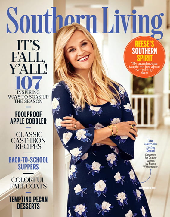 Southern Living Magazine Southern Living Magazine Subscription