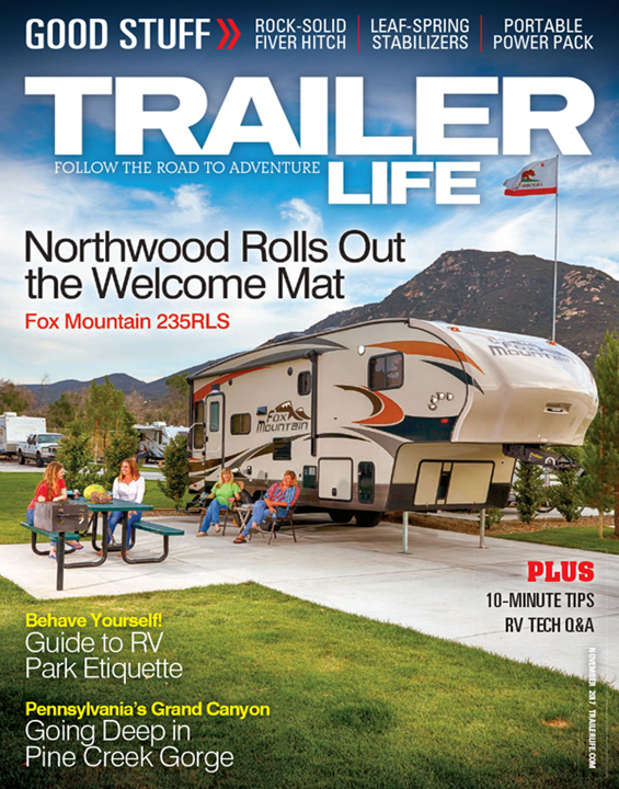 Trailer Life Magazine Trailer Life Magazine Subscription