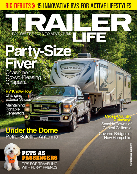 Trailer Life Magazine Trailer Life Magazine Subscription
