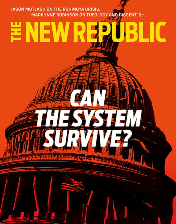 The New Republic Magazine The New Republic Magazine Subscription