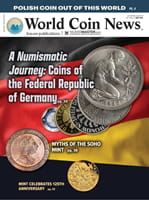 World Coin News Magazine