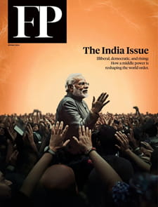 Foreign Policy-Digital Magazine