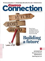 Costco Connection Magazine