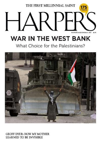 Subscribe to Harper's