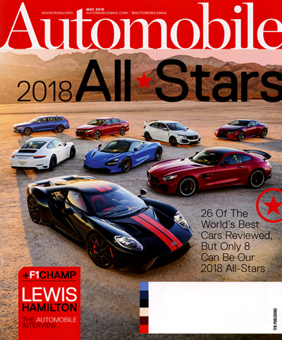 Subscribe to Automobile