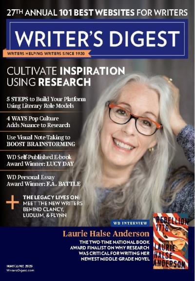 literary magazines uk