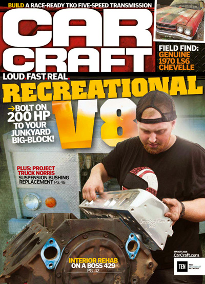 Subscribe to Car Craft
