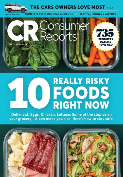 Subscribe to Consumer Reports