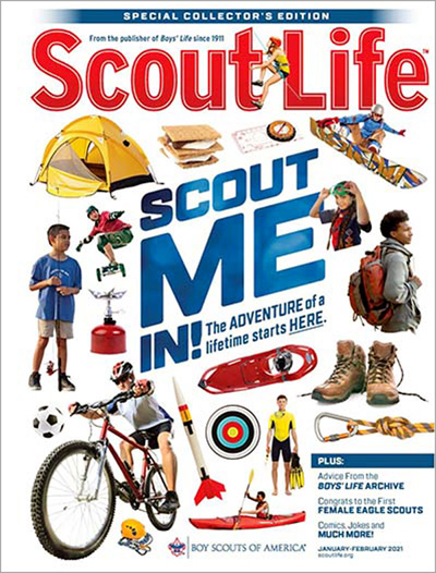 Subscribe to Scout Life