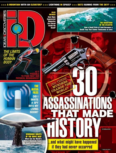 Subscribe to iD (Ideas & Discoveries)