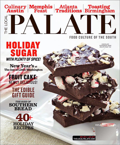Subscribe to The Local Palate