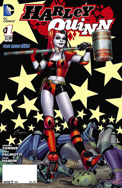 Subscribe to Harley Quinn