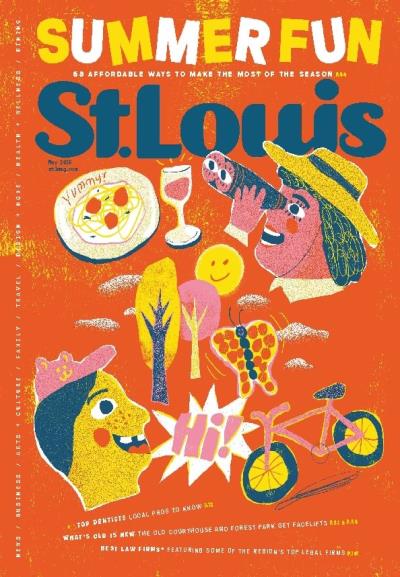 Subscribe to St. Louis