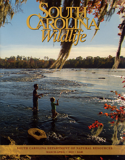Subscribe to South Carolina Wildlife