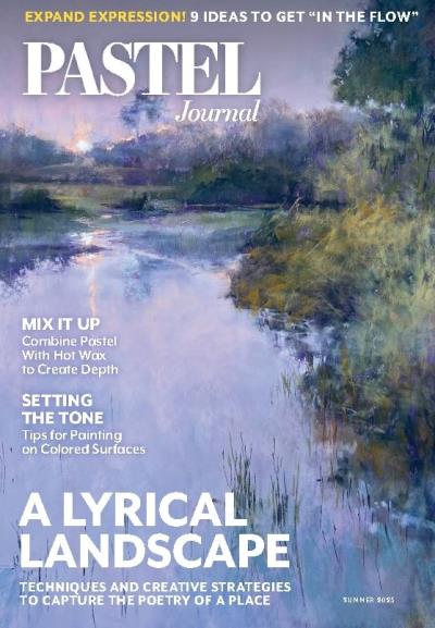 Subscribe to The Pastel Journal