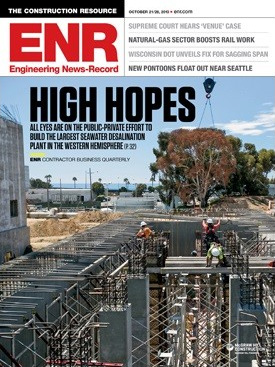 Subscribe to Engineering News Record
