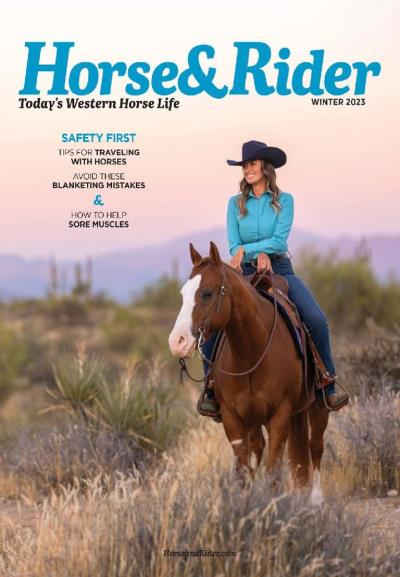 Subscribe to Horse & Rider