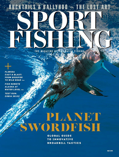 fishing magazines