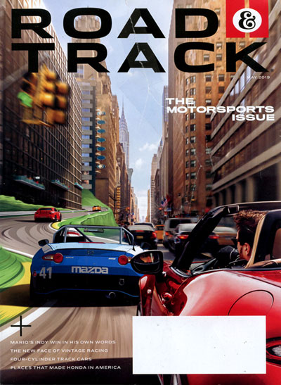Subscribe to Road & Track