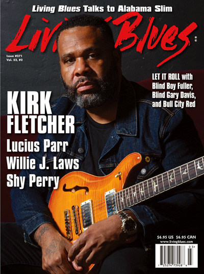 Subscribe to Living Blues