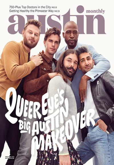 Subscribe to Austin Monthly