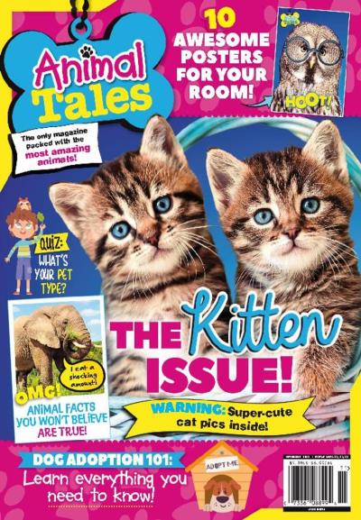 Subscribe to Animal Tales