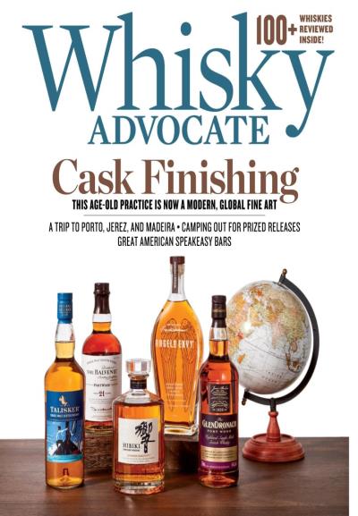 Subscribe to Whisky Advocate