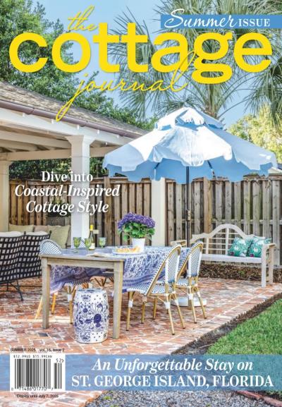 Subscribe to The Cottage Journal