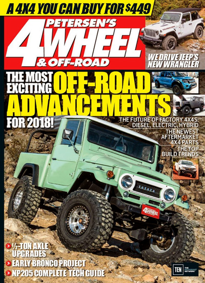 Subscribe to 4-Wheel & Off-Road